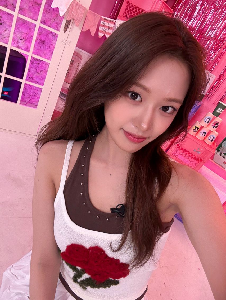 아이브 안유진,레이