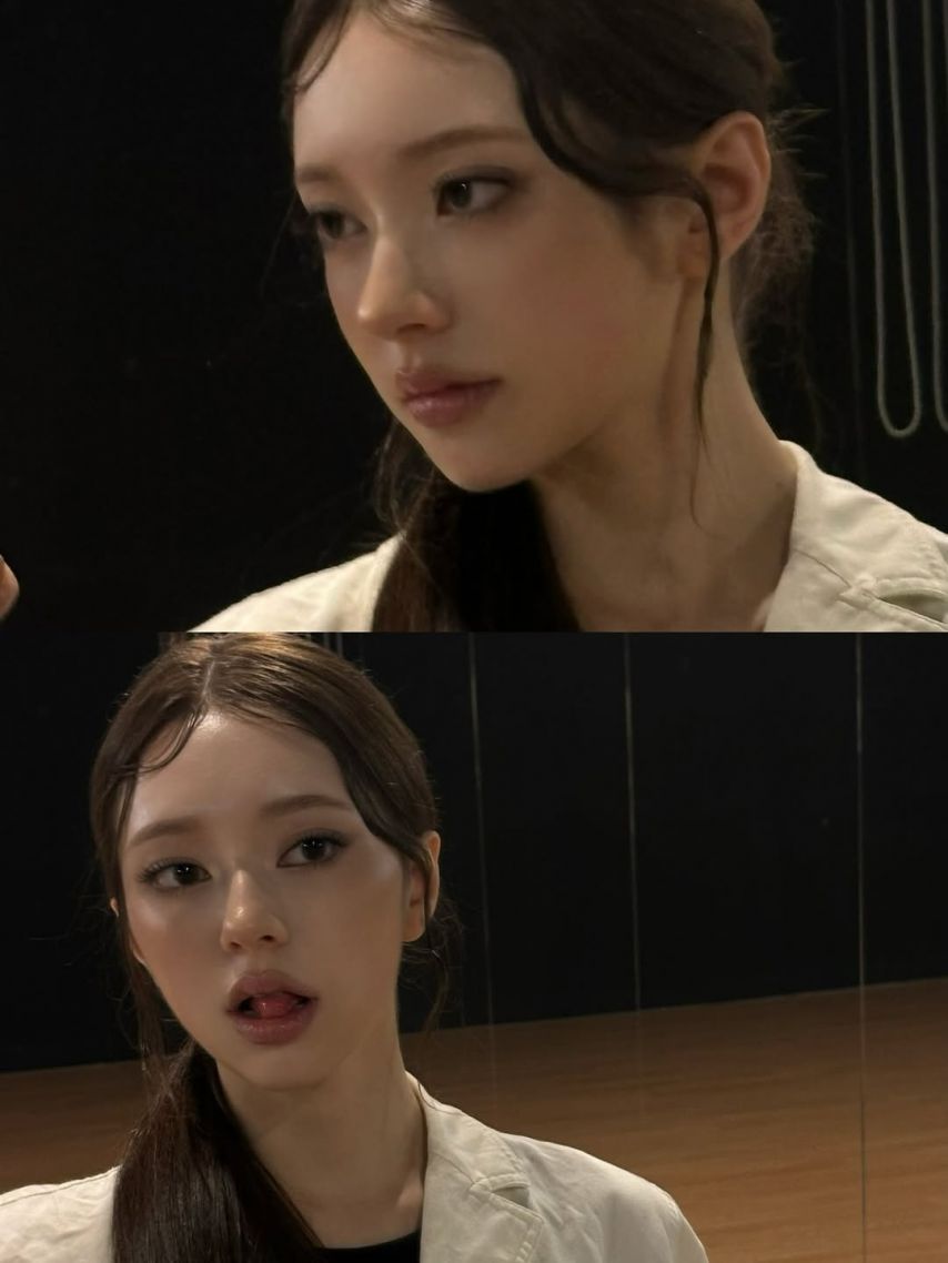 피프티피프티 문샤넬