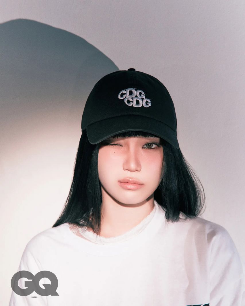 르세라핌 김채원 GQ