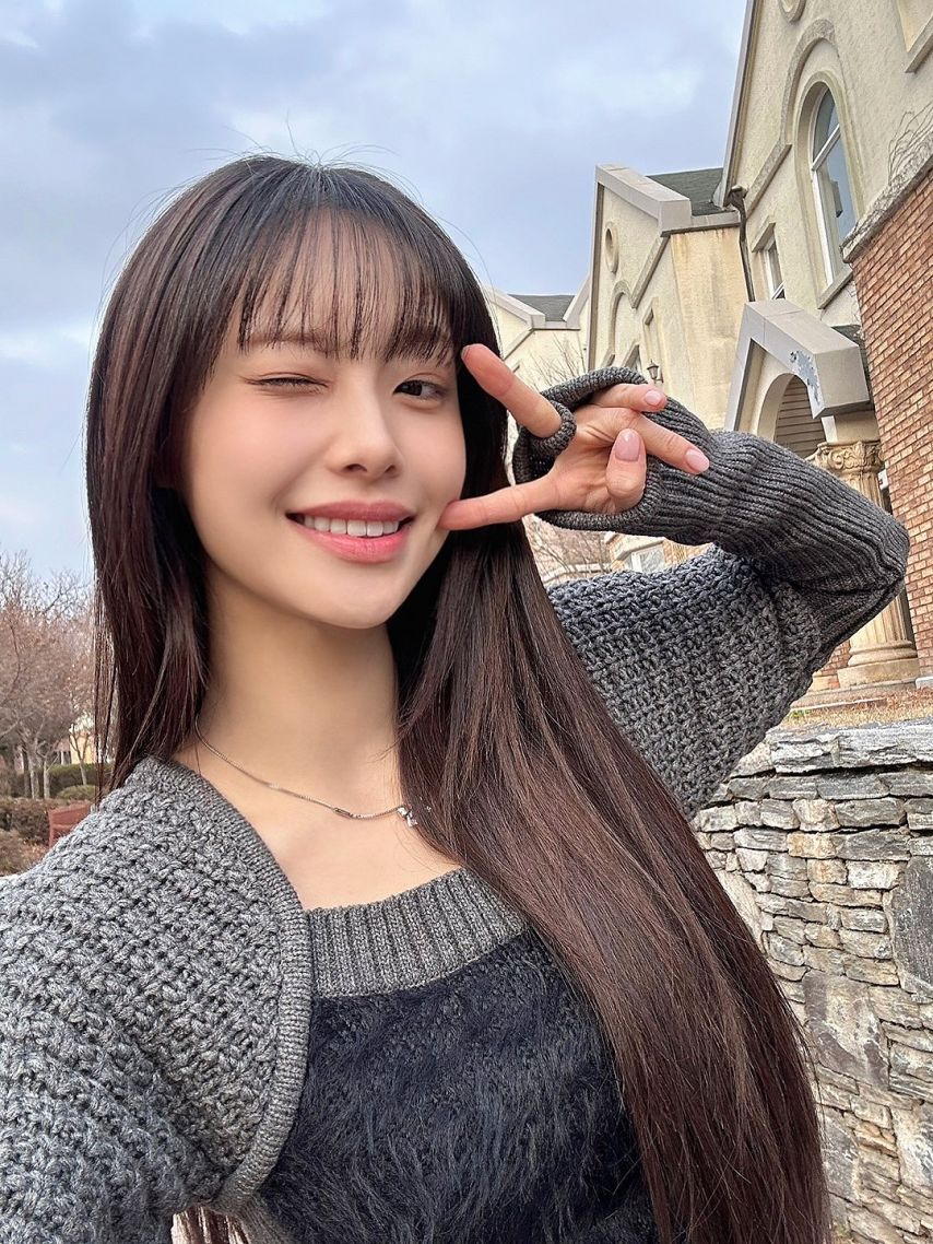 츄 아린 내여자친구는상남자