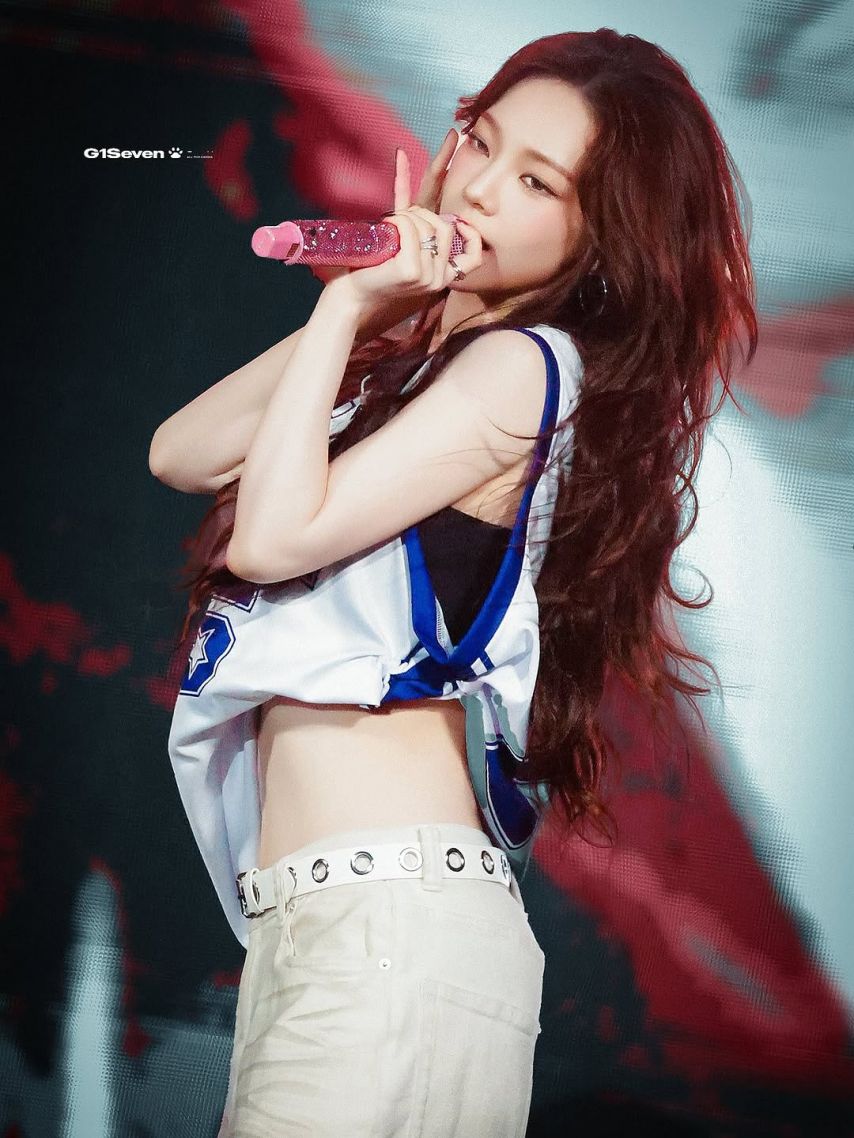 에스파 (aespa) 카리나