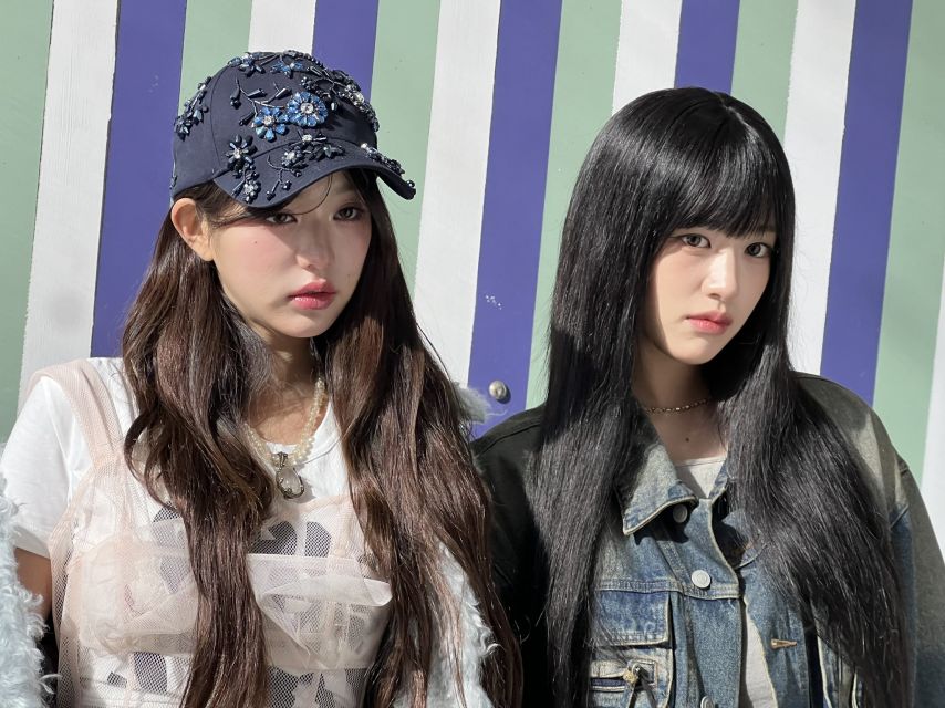 아이브 장원영 (안유진,가을,레이,이서)