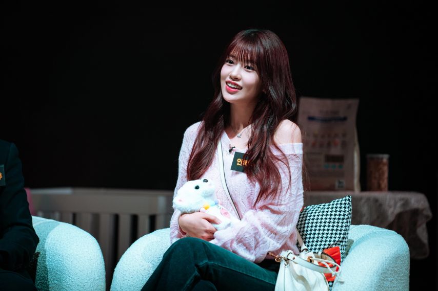 유진 IVE아이브 크라임씬제로_ 팬미팅