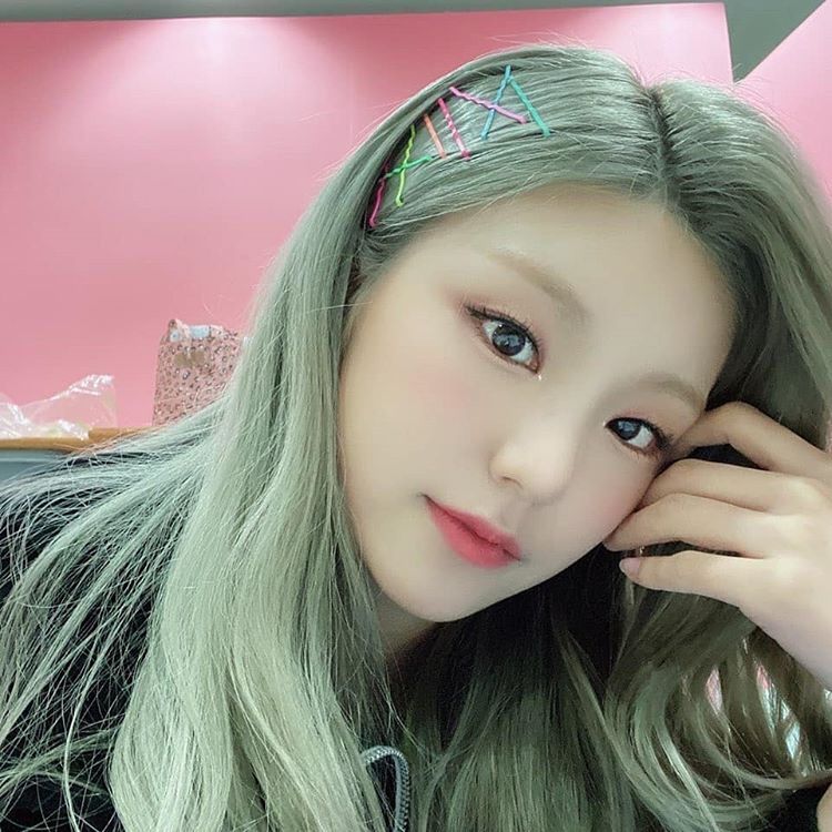 ITZY 예지