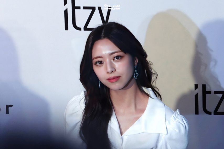 ITZY 유나