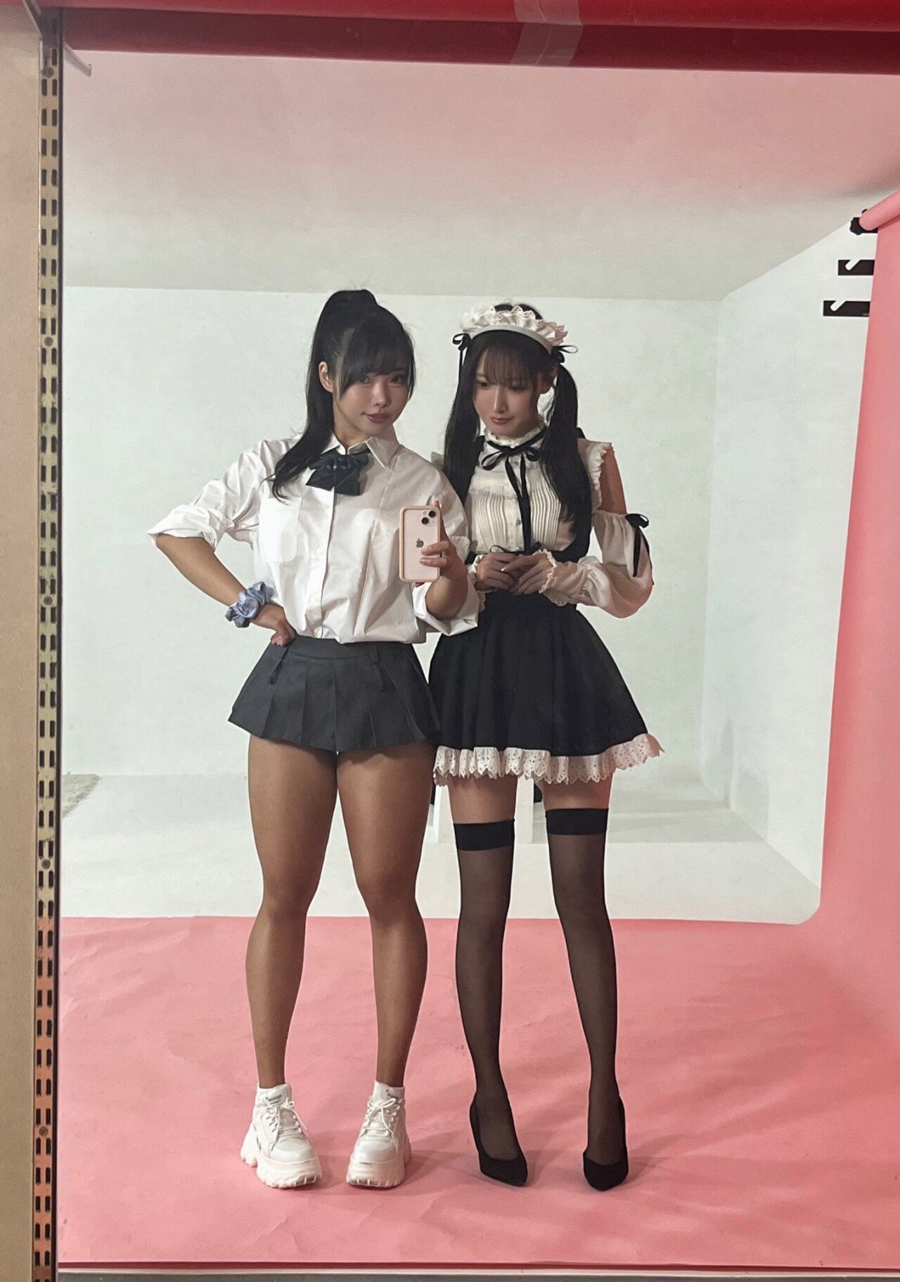 ㅇㅎ) 여자 신체부위 차이 하나로 장르가 바뀌는 마술