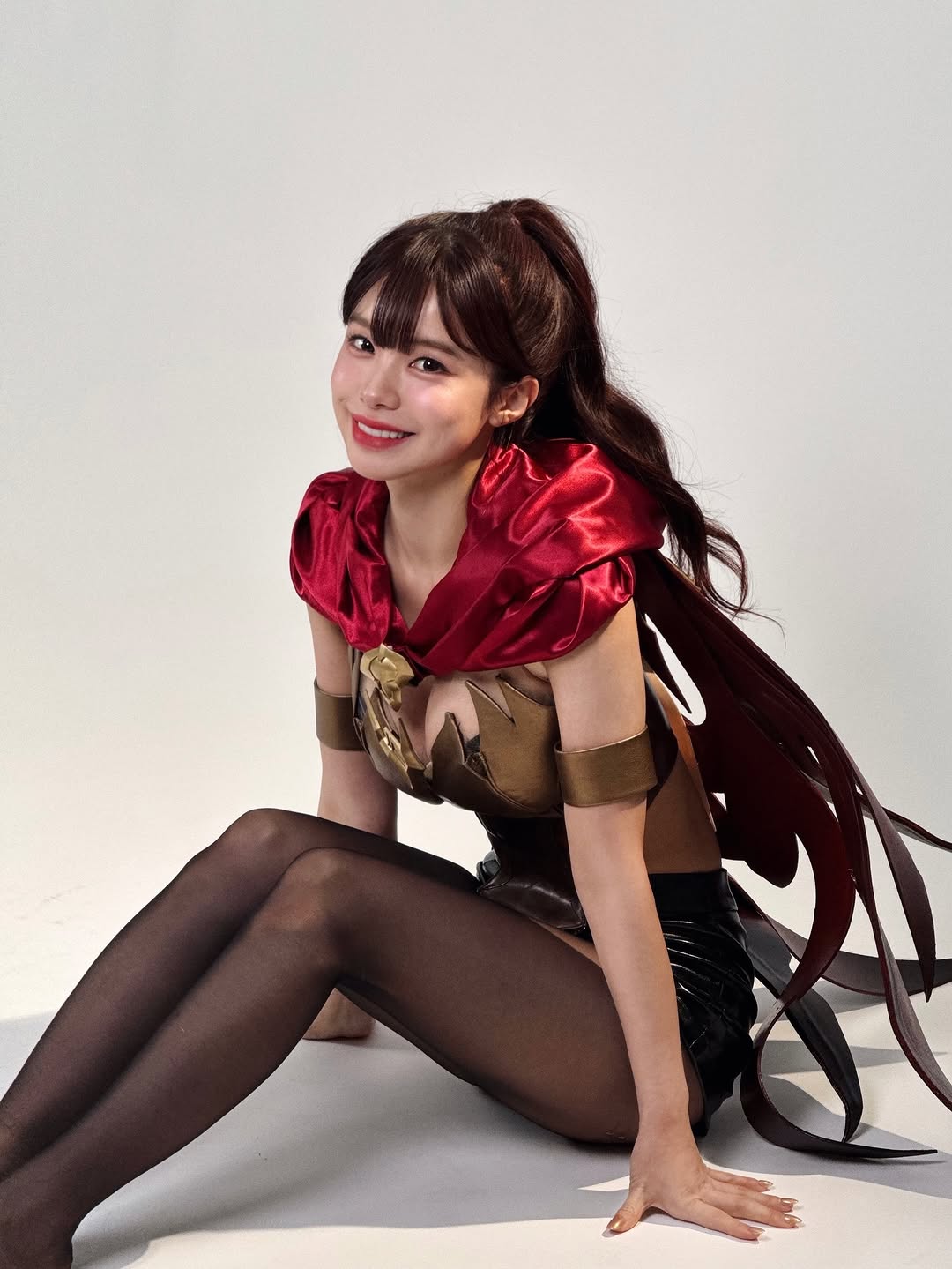 ㅇㅎ)이다혜 치어리더 근황(세븐나이츠 코스프레)