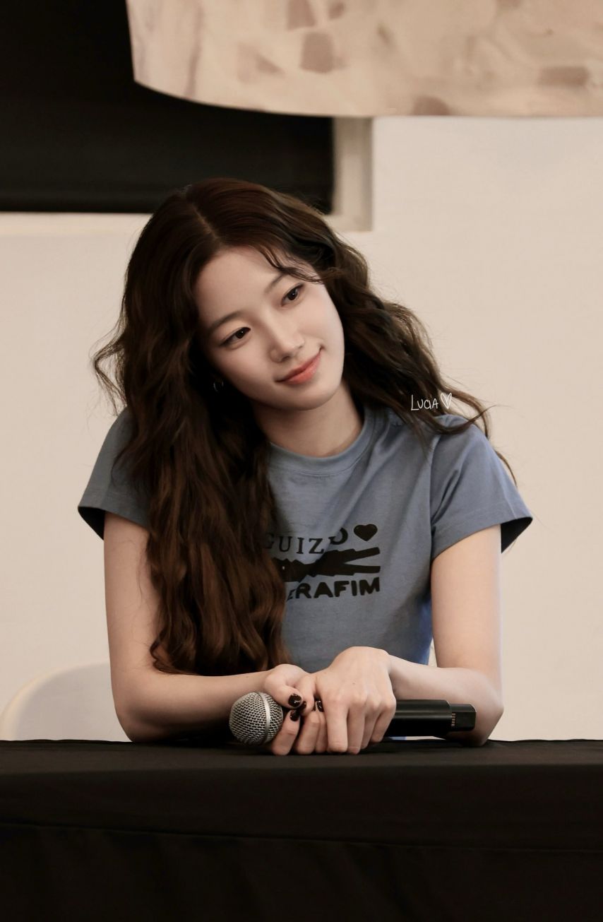 [르세라핌] 카즈하