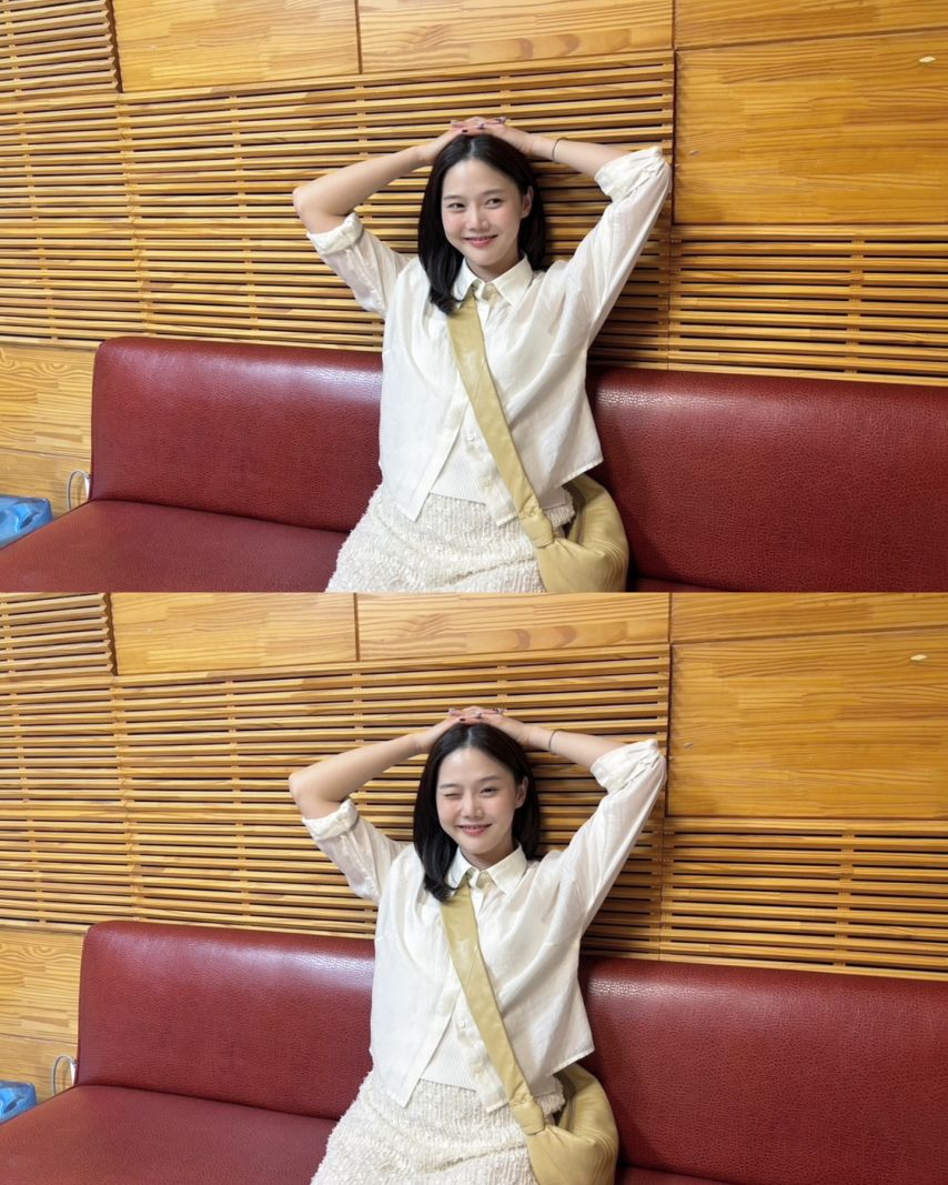 효정_ 미미 오마이걸