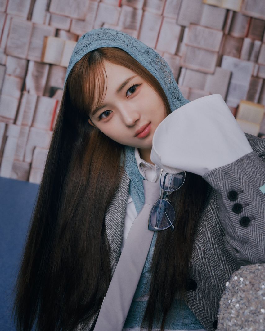 트리플에스 지우,  채연