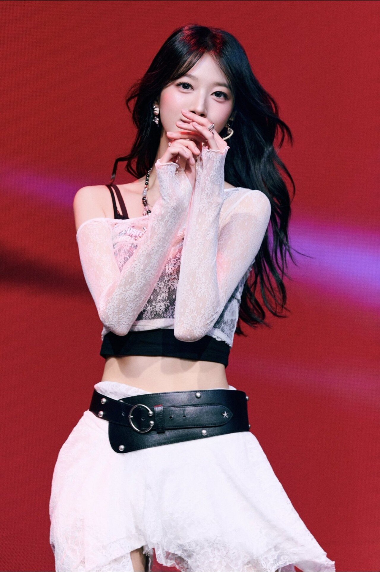 35세 유부녀 아이돌 출신의 흔한 근황