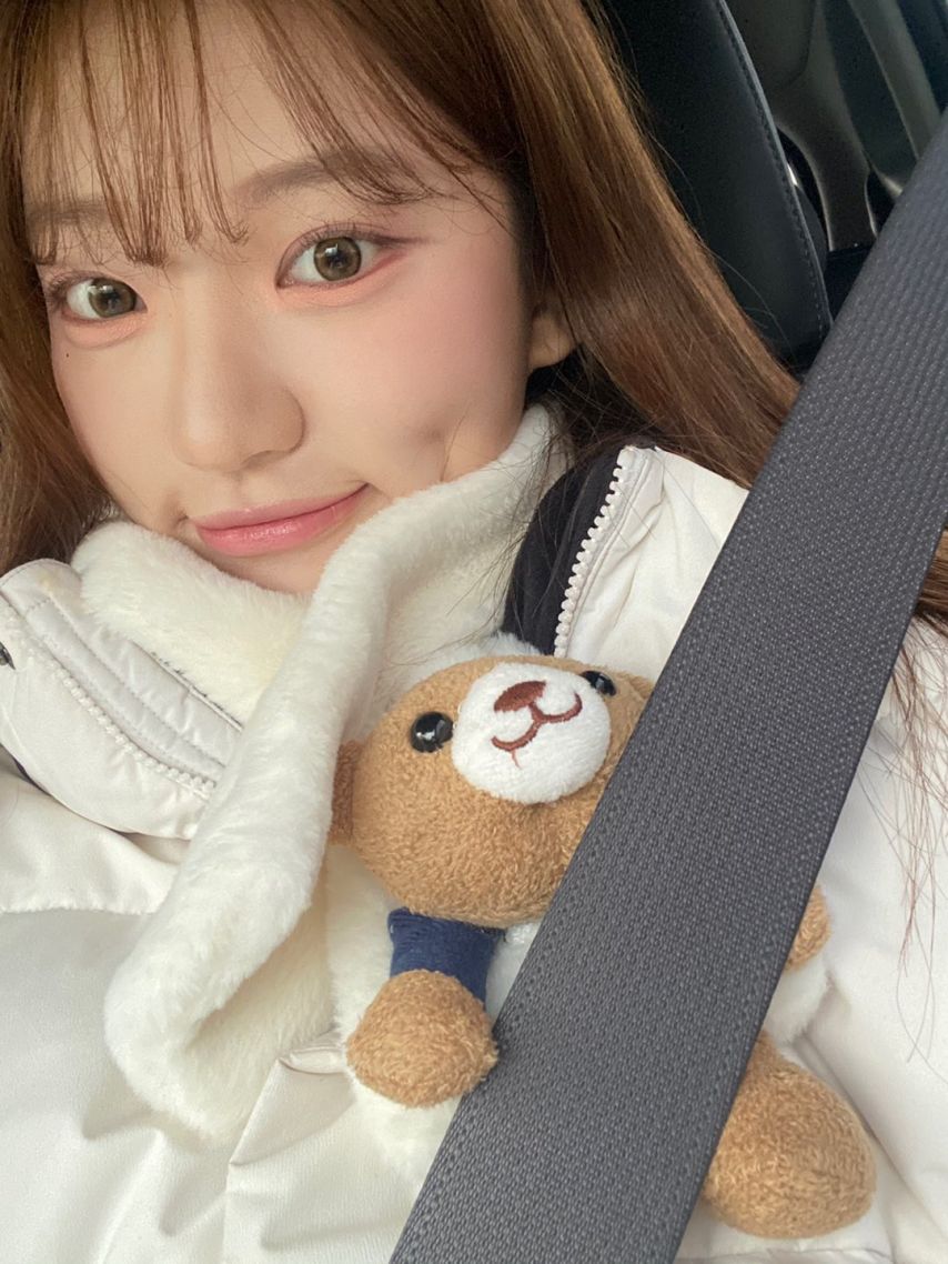 빌리(Billlie) 시윤  Siyoon