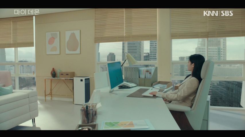 김유정, 드라마 표정연기