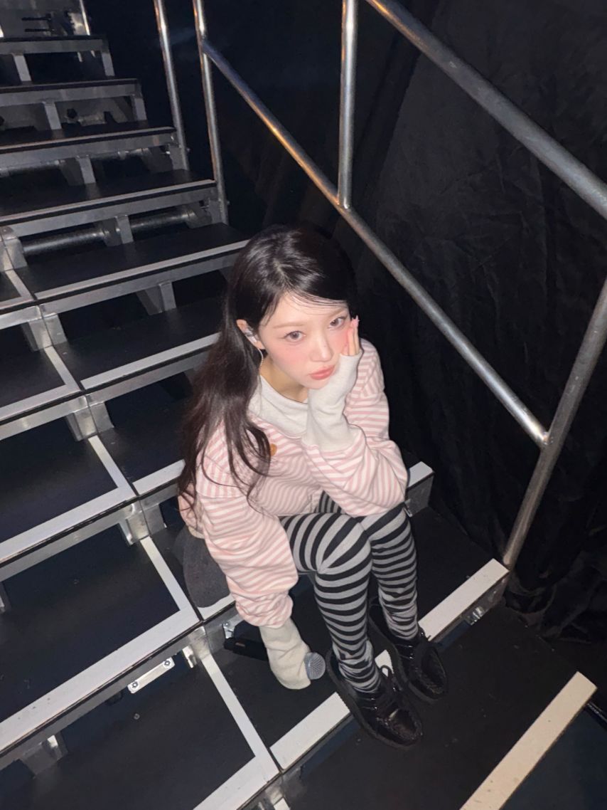 아일릿 모카,원희,이로하