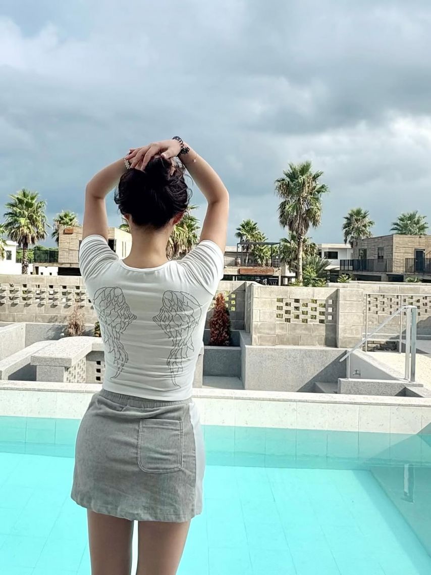 브브걸 민영 SNS