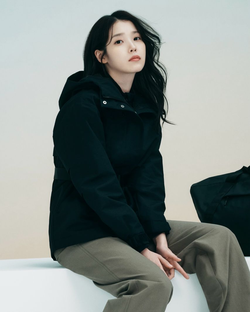 아이유 블랙야크