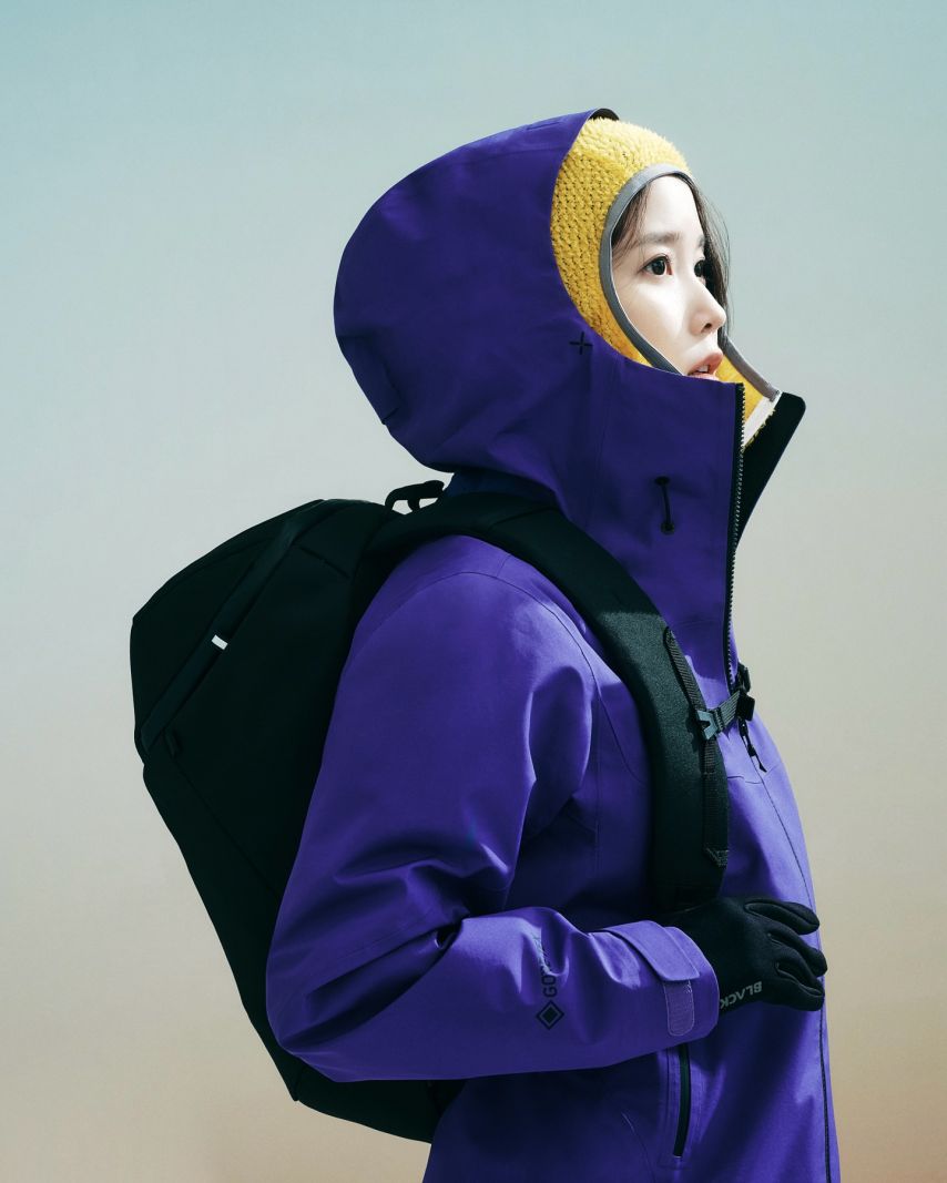 아이유 블랙야크