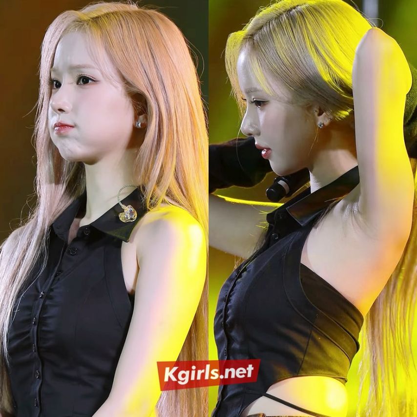 비비지 은하 야드랑이.mp