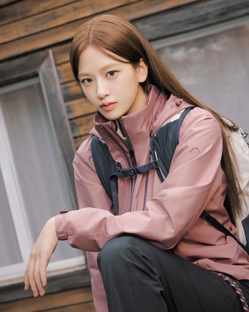 아이브 안유진 NEPA _ 장원영 rolarola,데싱디바,amuse