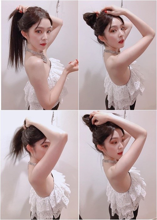 레드벨벳 아이린