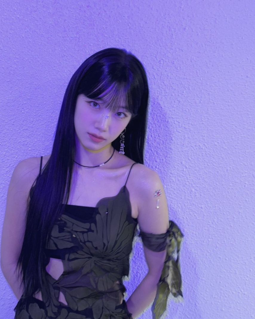 르세라핌 카즈하