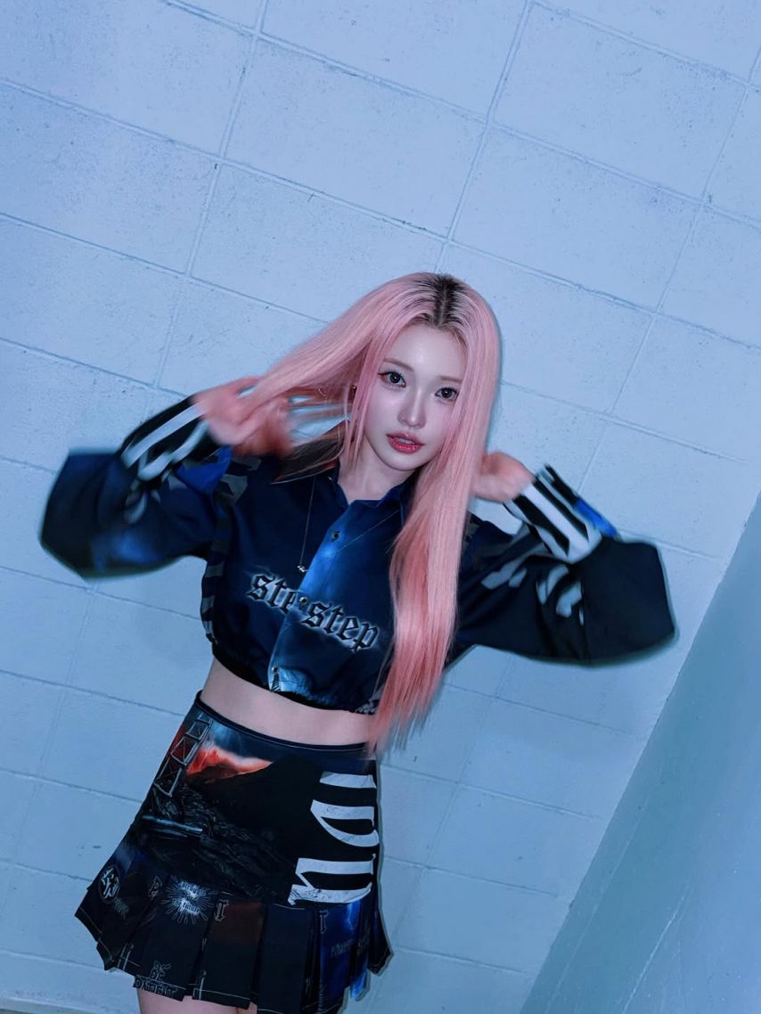 Billlie (빌리) 하람