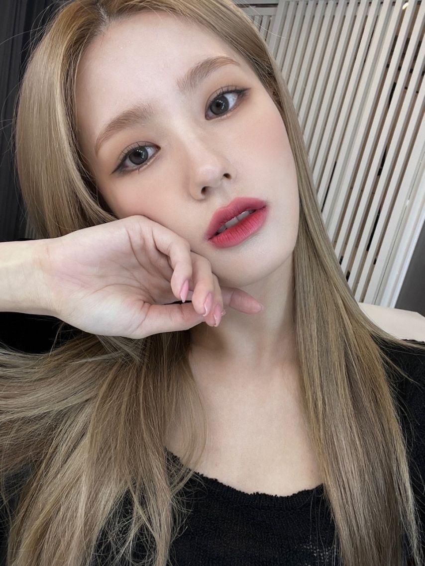 여자아이들 미연