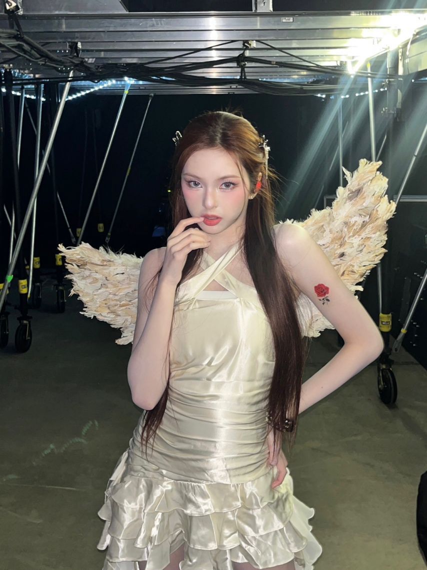 베이비몬스터 파리타