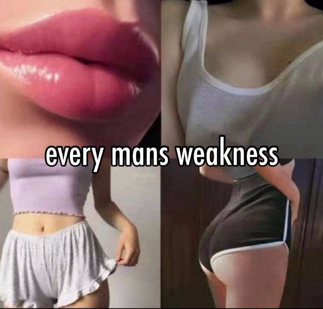 ㅇㅎ) 모든 남자들의 약점