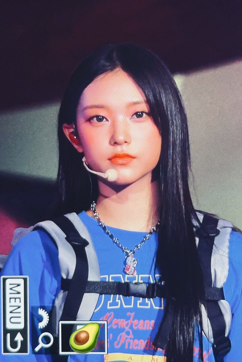 뉴진스(NJZ) 해린