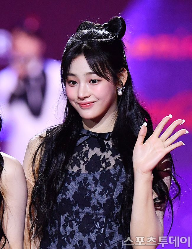 뉴진스(NJZ) 민지