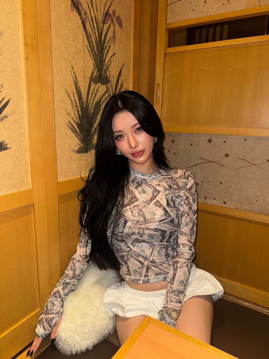 ㅇㅎ) 인기가 엄청 많다는 일본인 댄서 누나