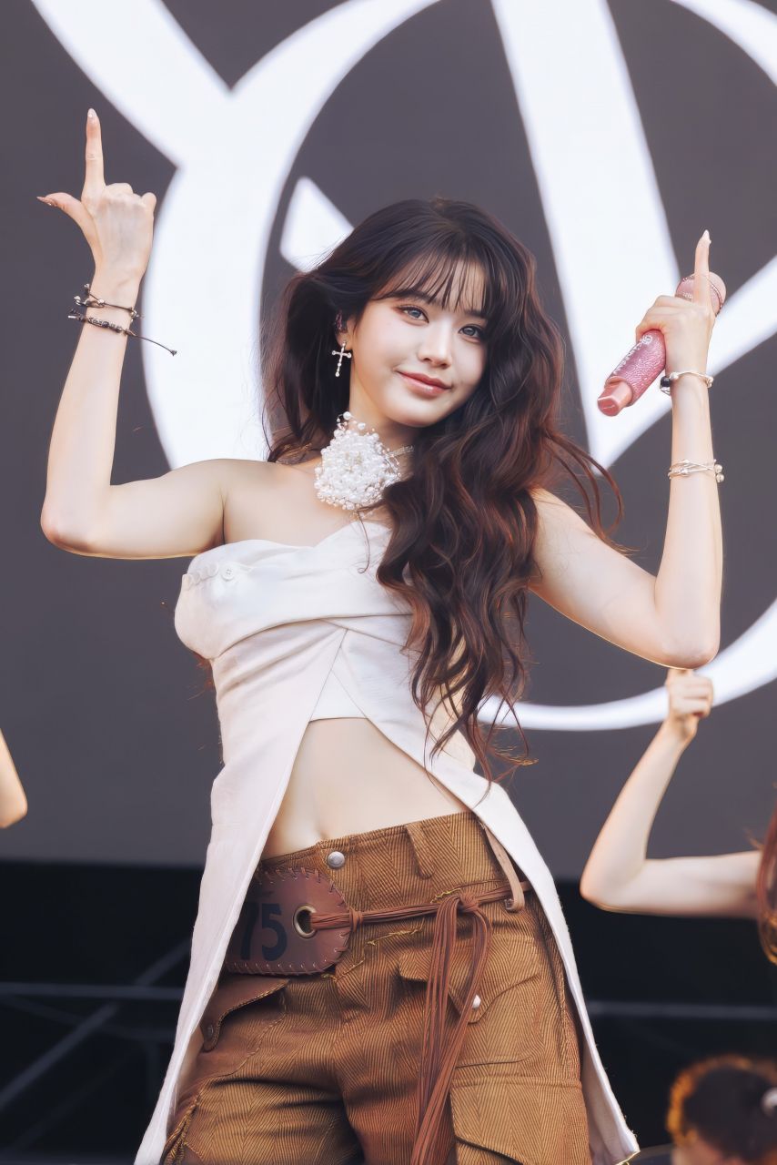 아이브 at the Rock in Japan Fest