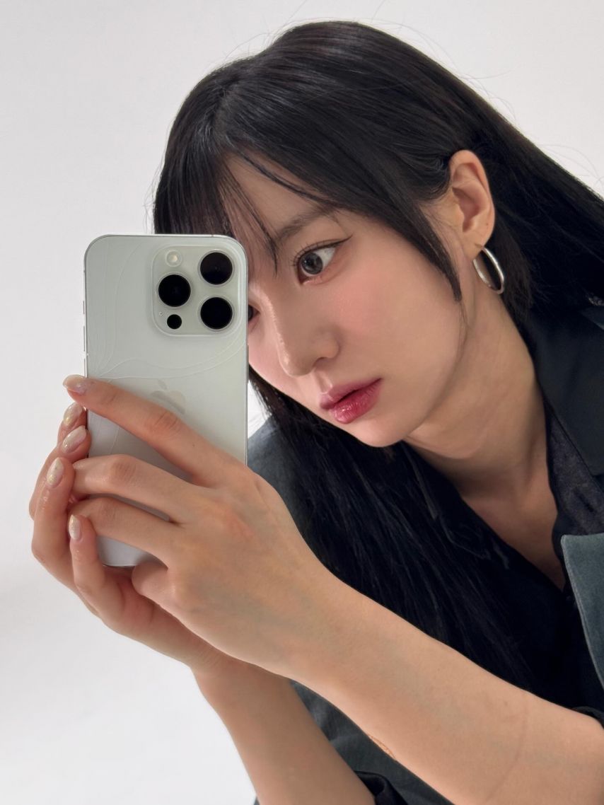 유빈 오마이걸 인별