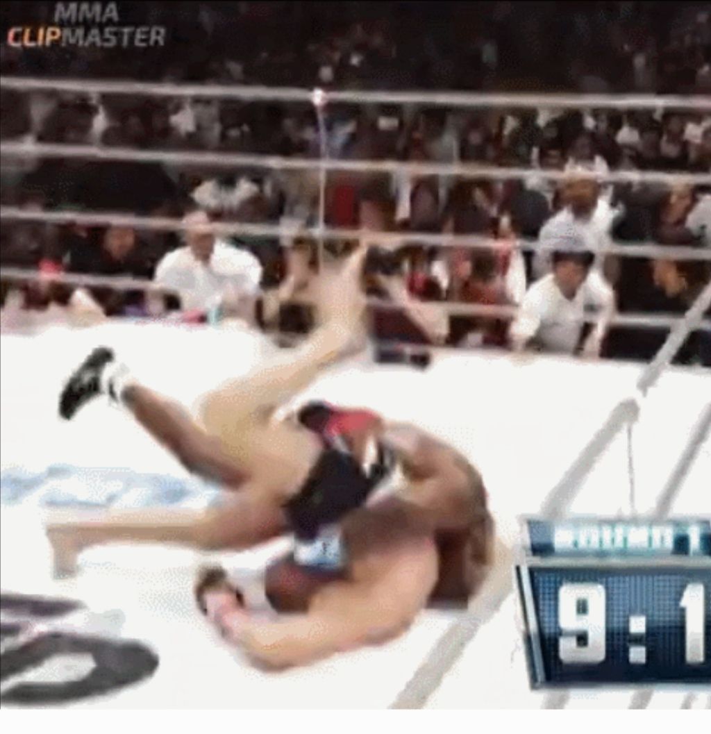 역사상 최고의 저먼 스플렉스