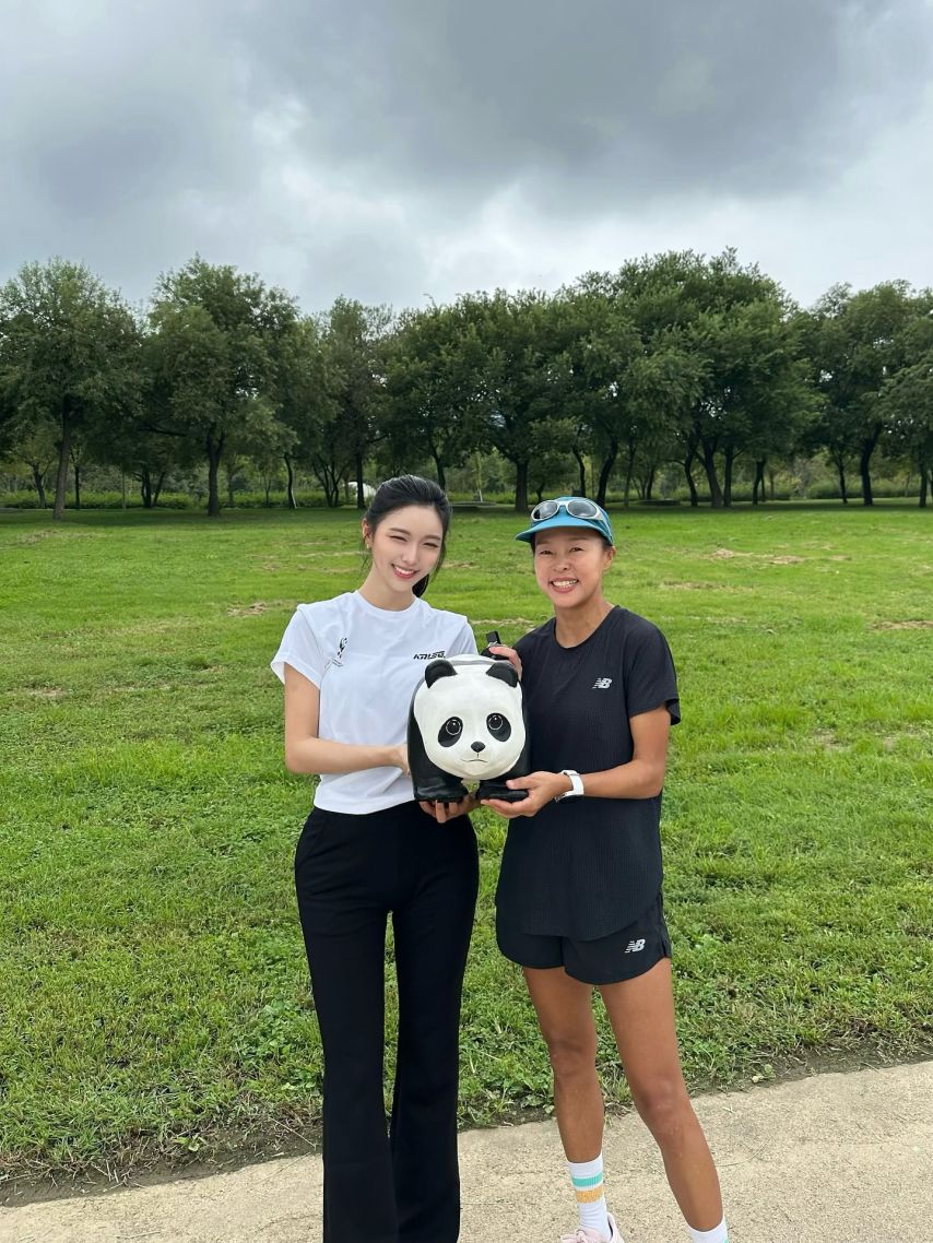 정은혜 아나운서 인스타