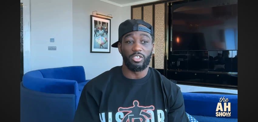 UFC 챔피언의 도발에 응답하는 복싱 챔피언 ㄷㄷㄷㄷㄷ