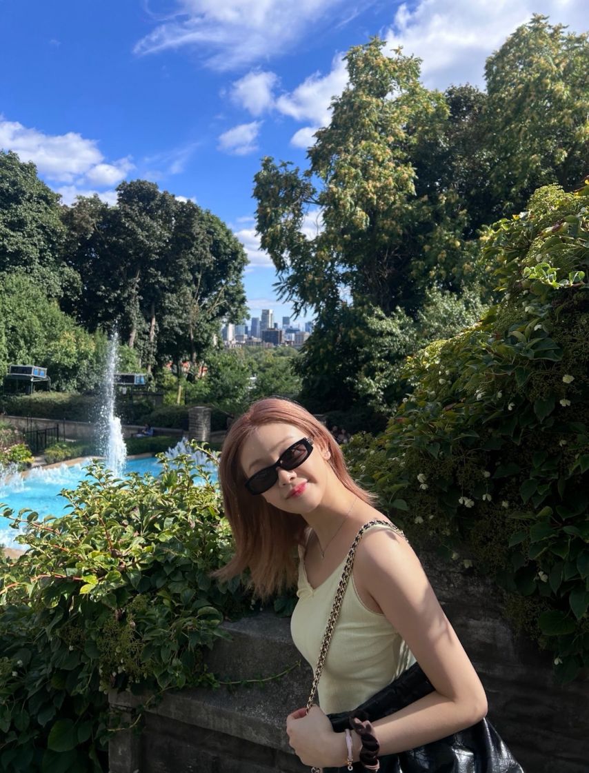 베이비몬스터 파리타