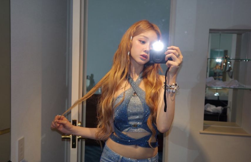 베이비몬스터 파리타