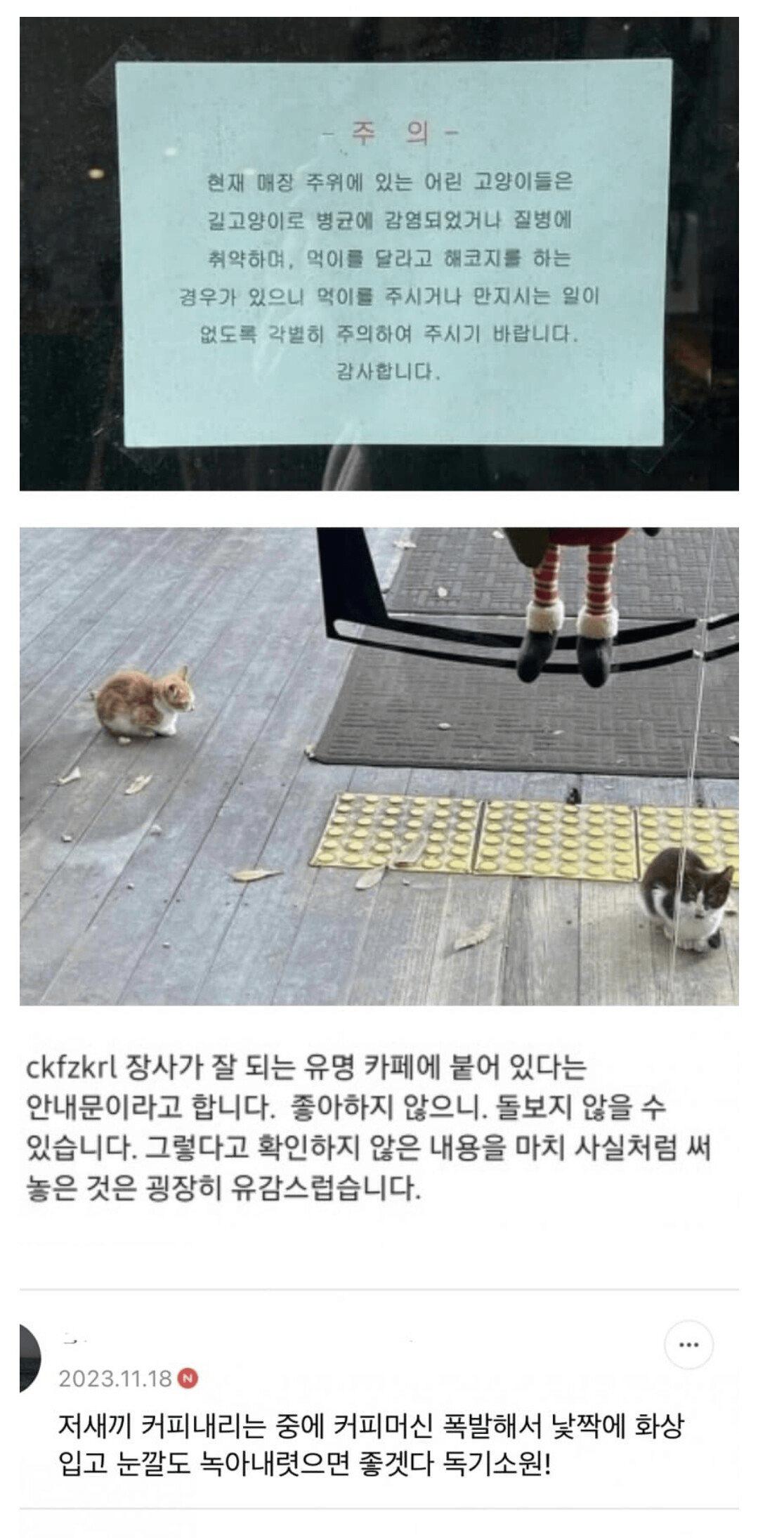 '리뷰 작성개수 72개', '평균 별점 1.7'