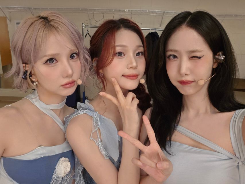 은하 엄지 신비 VIVIZ비비지 2025월드투어 [NEW LEGACY] in MINNEAPOLIS