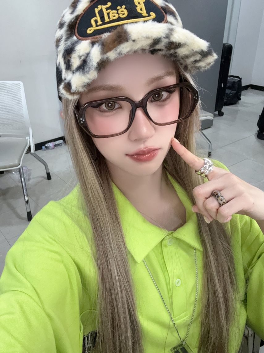 아이들 우기,미연