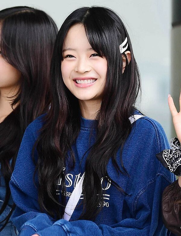 뉴진스(NJZ) 하니