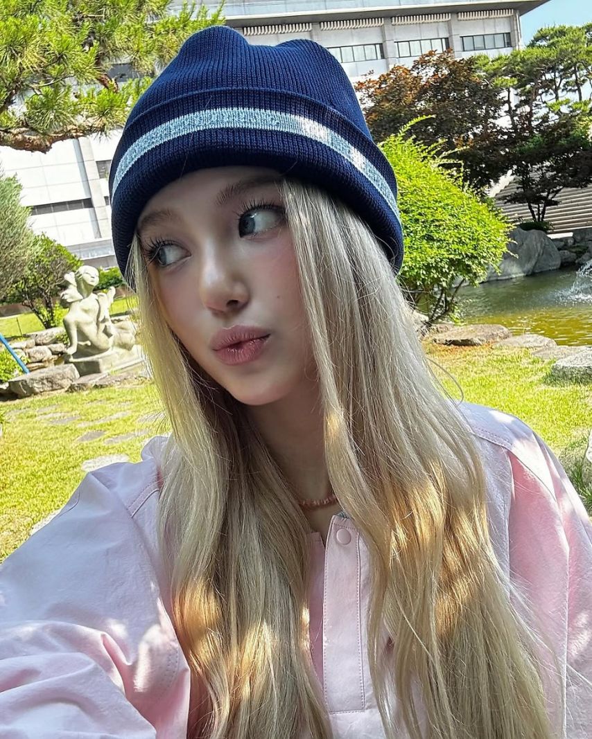 뉴진스(NJZ) 다니엘