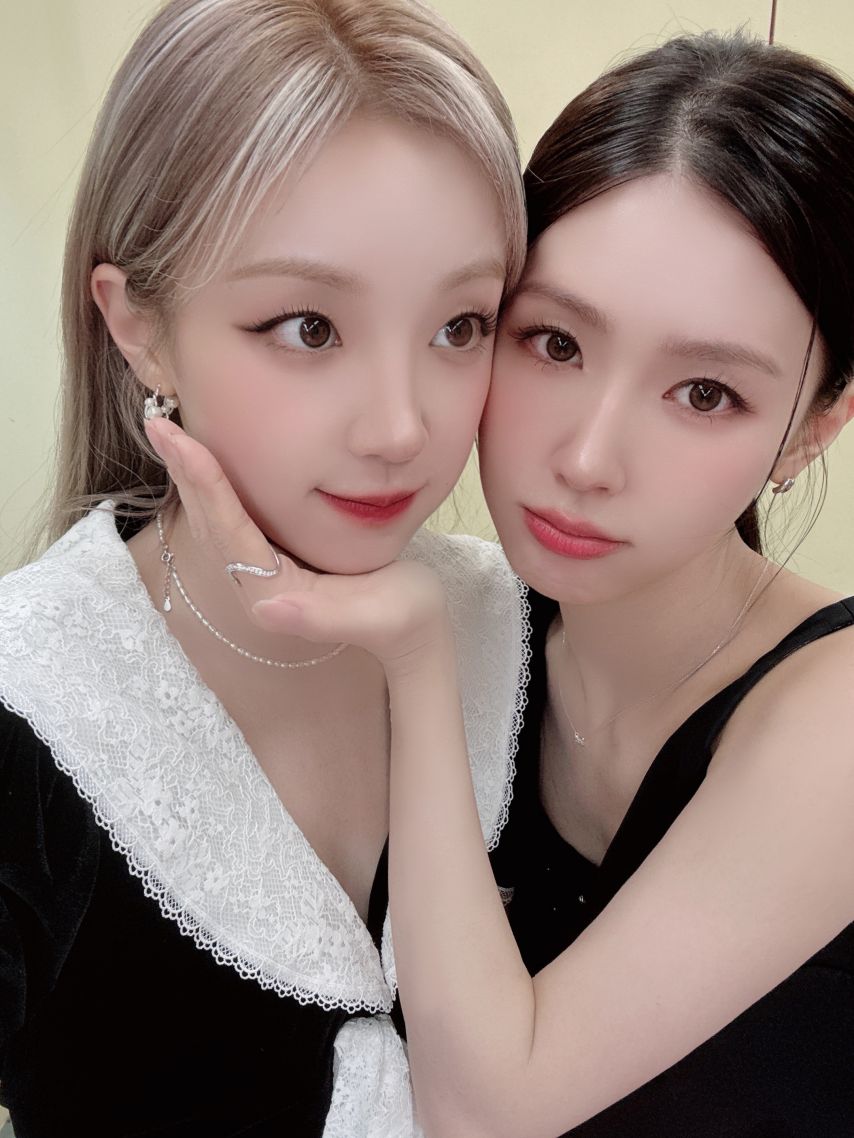 아이들 미연,우기