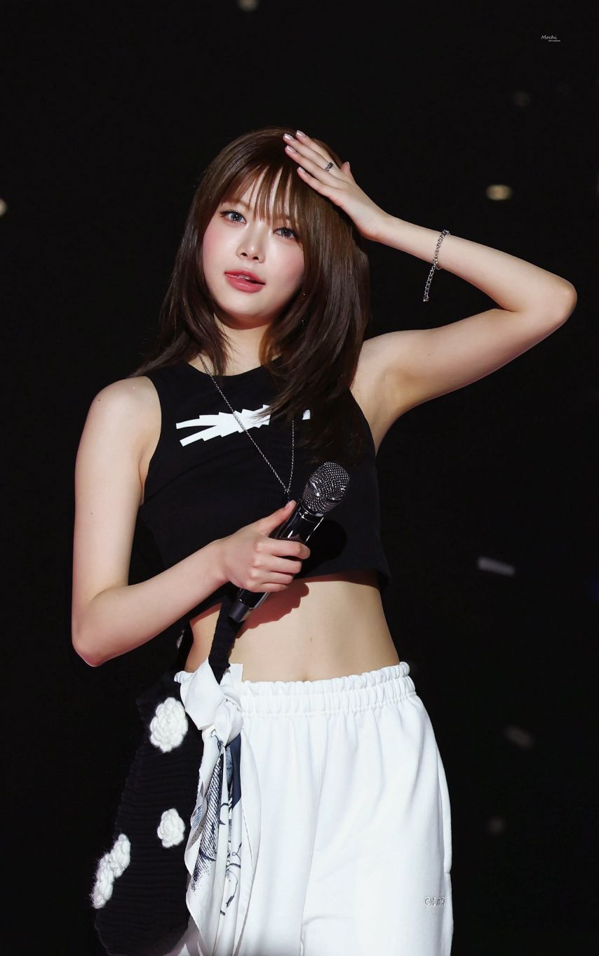 르세라핌 홍은채