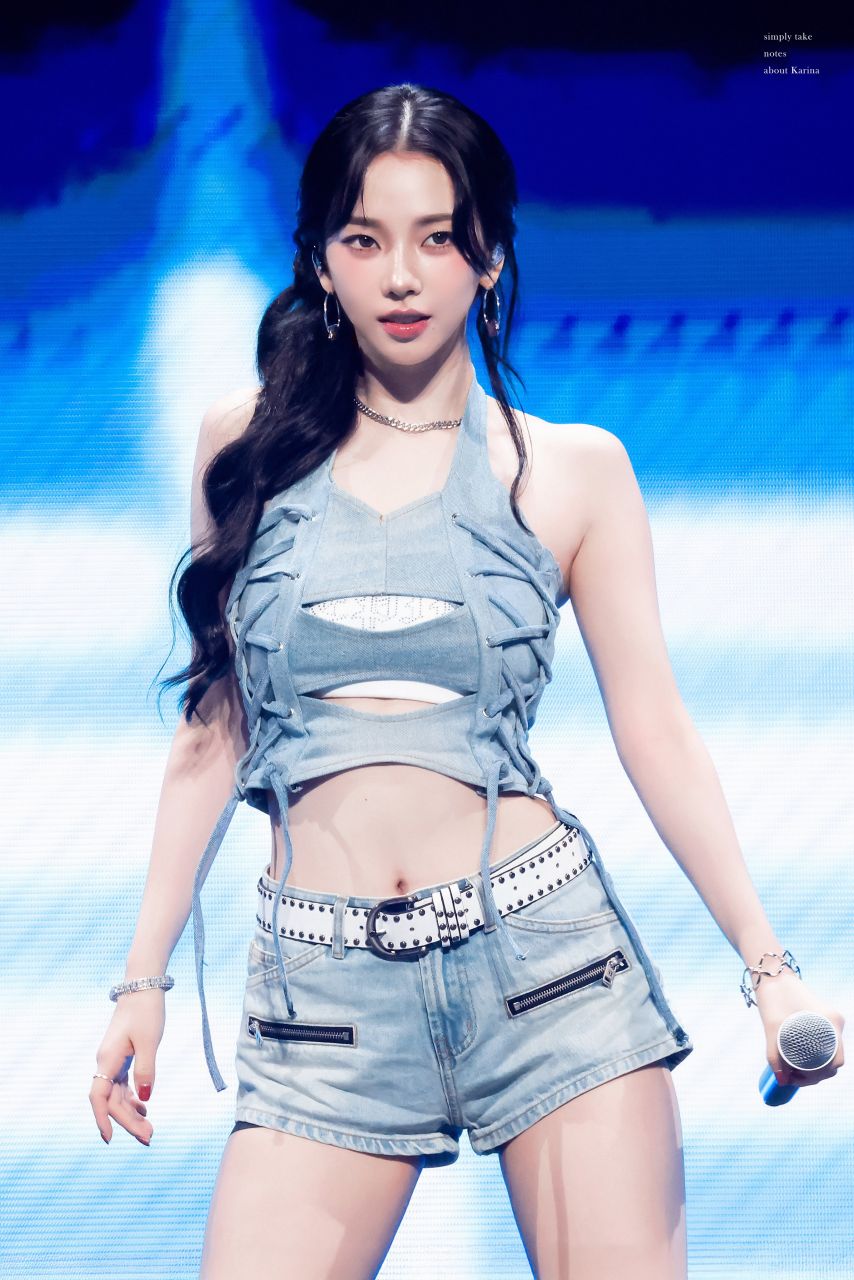 [에스파] 카리나