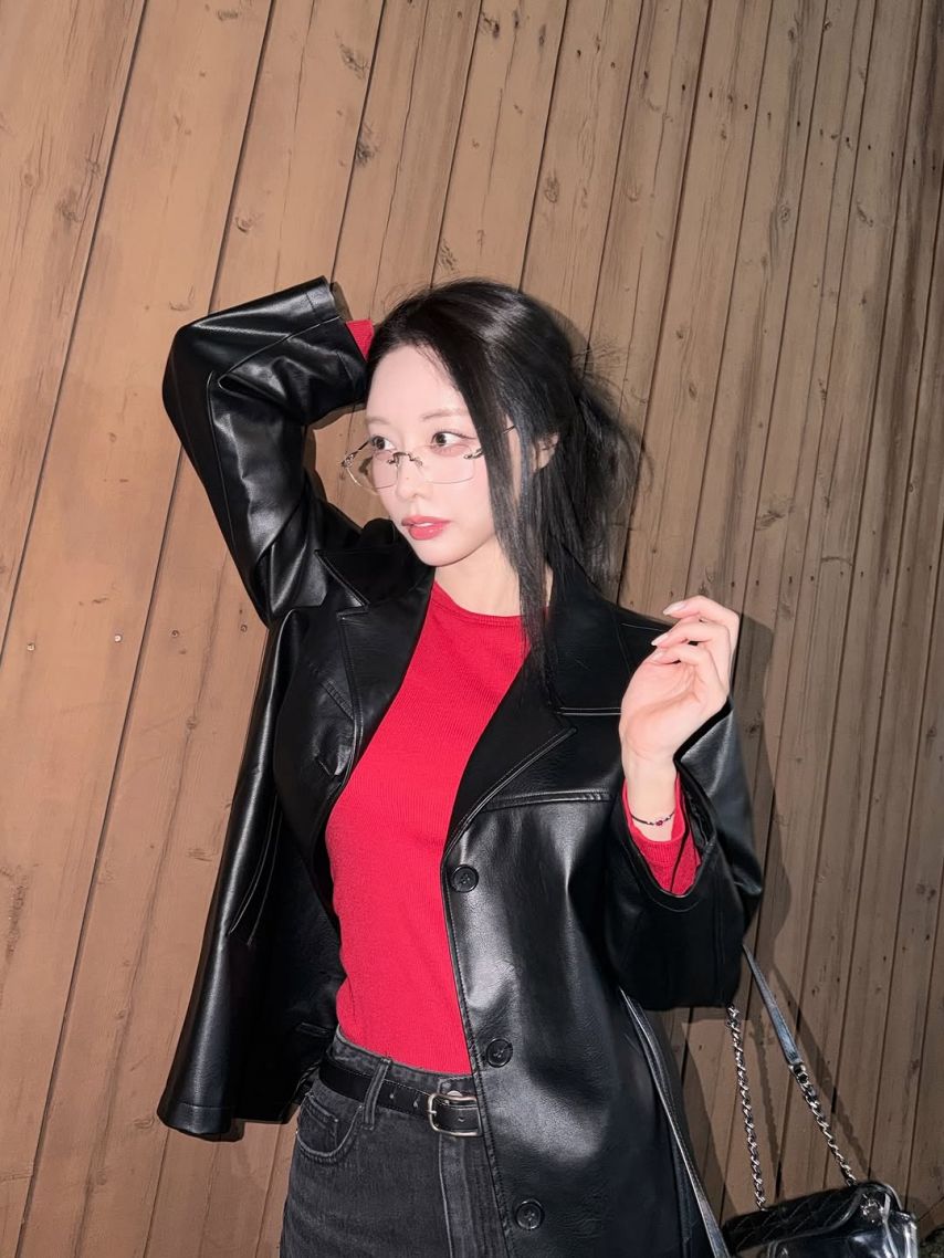 브브걸 은지 SNS