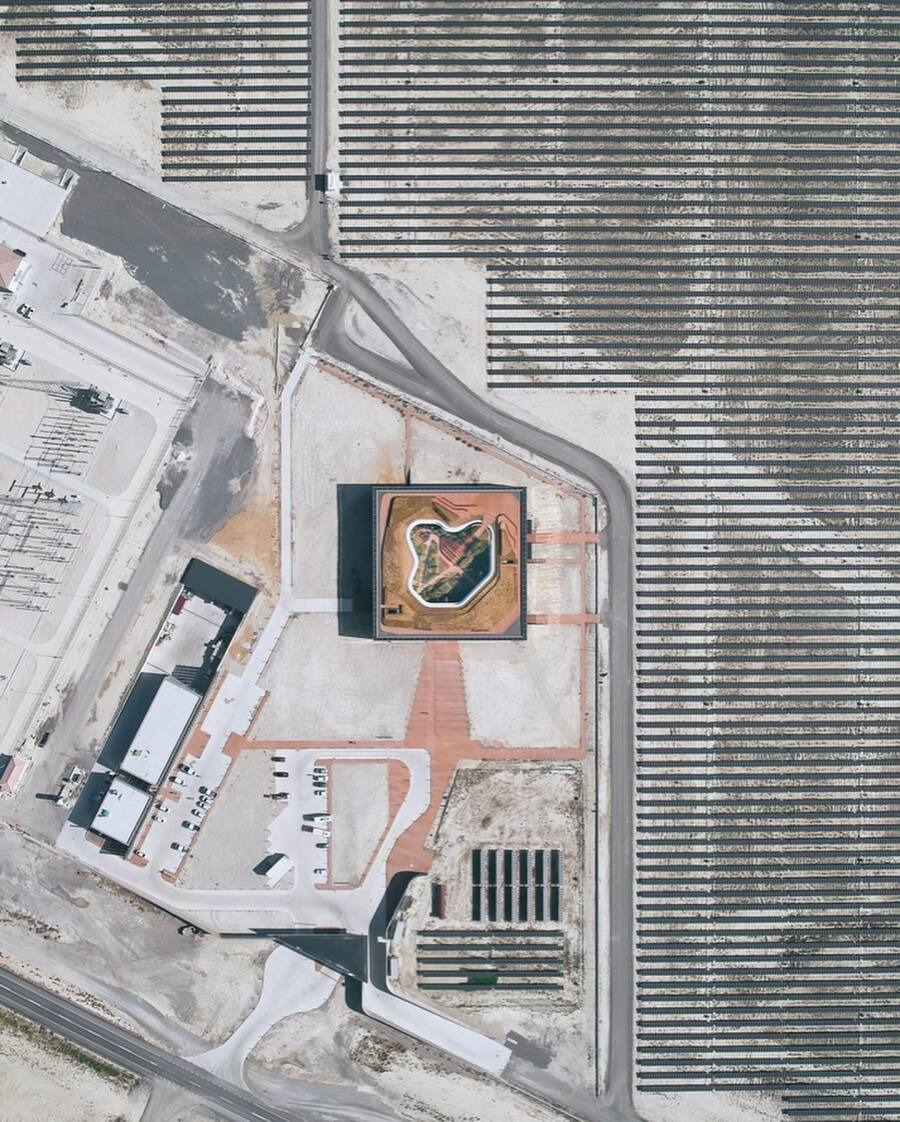 튀르키예에 실제로 존재하는 괴랄한 건축물