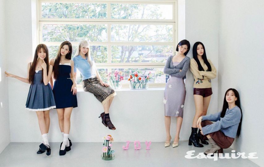 엔믹스 에스콰이어